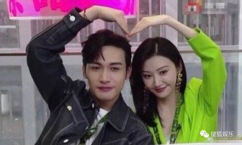 唐晓天否认恋情;美颜滤镜下的景甜张彬彬认不出