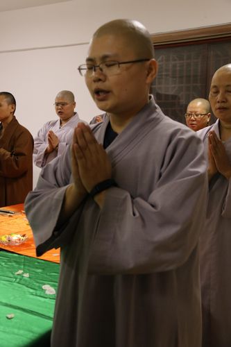 圣清法师