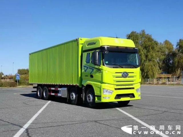 以载货汽车(底盘)为车型名称申报的共有10款(包括1款纯电动载货车底盘