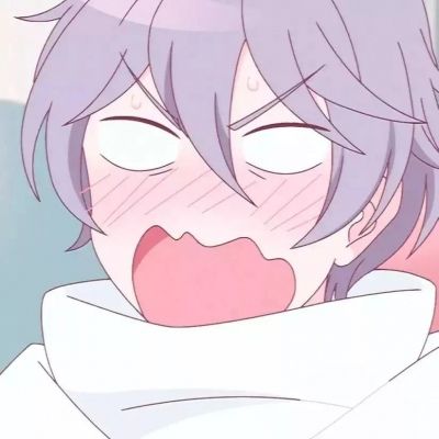 动漫害羞男头._男生头像_我要个性网