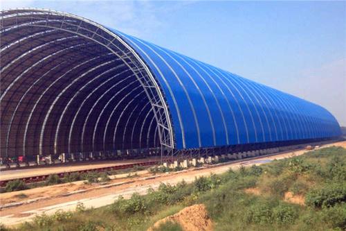 煤棚钢结构网架