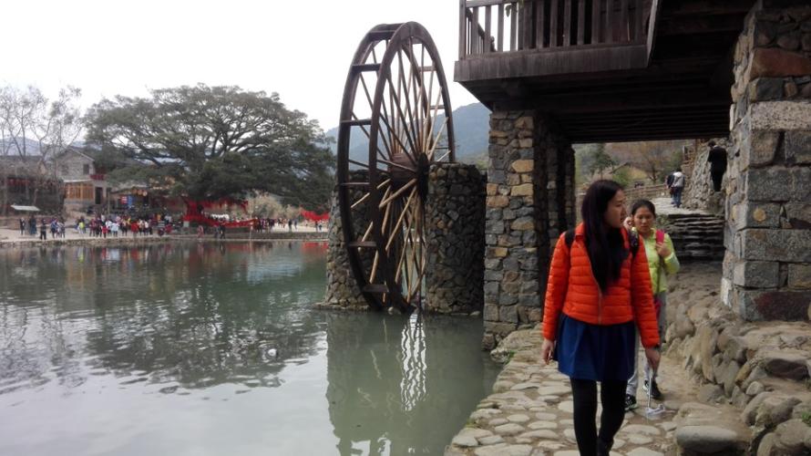 云水谣景区