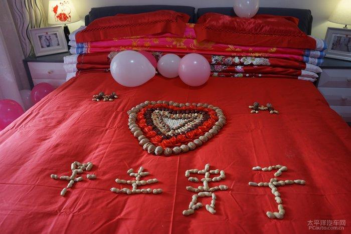 寓意早生贵子,还要变着花样生.