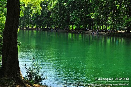 [贵阳]花溪,因一条碧绿而宁静的小河而美丽, 秋水长天