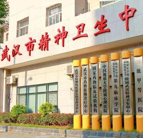 医治心灵创伤的"六角亭"归来!武汉市精神卫生中心六角