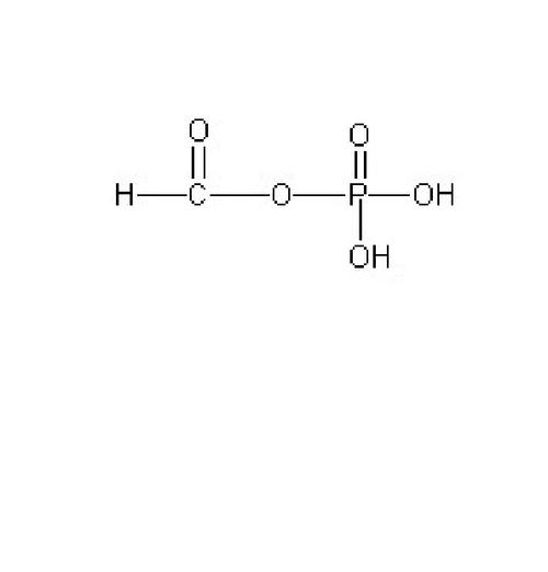 甲酰基磷酸 分子式