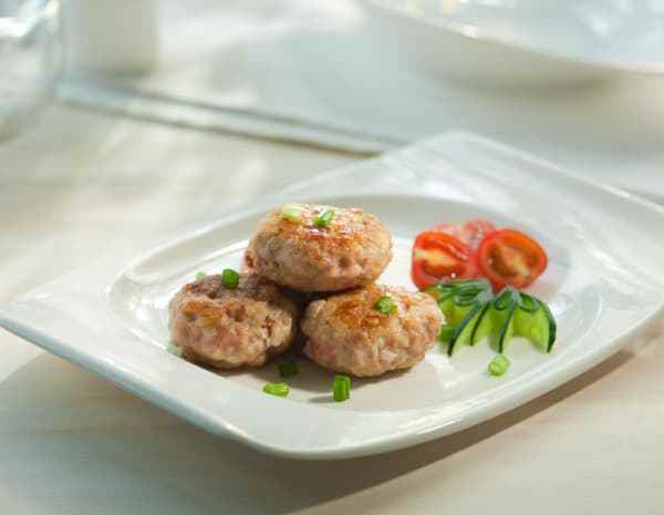 煎莲藕肉饼怎幺做?煎莲藕肉饼的做法