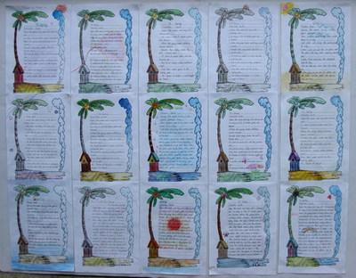 6年级数学画大全手抄报 6年级数学手抄报