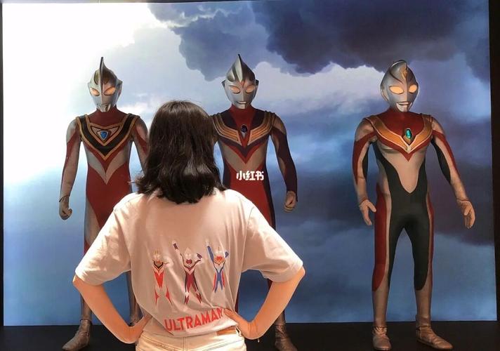 重庆#奥特曼55周年纪念展_休闲玩乐_奥特曼_展览_大坪