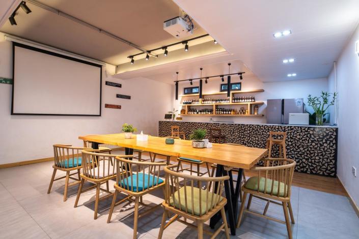 天目湖旅游度假区取舍民宿