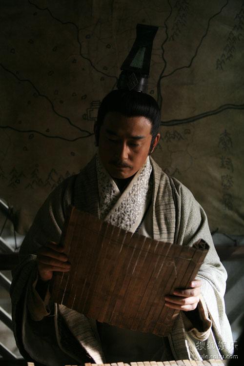 图:历史大剧《大秦帝国》第一部 精彩剧照 60