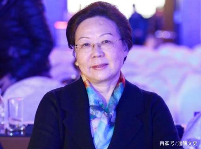 钟南山院士:我的妻子李少芬