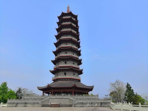东山魁星塔
