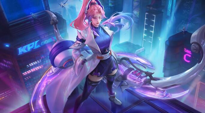 王者荣耀伽罗天狼溯光者皮肤预定活动奖励及发售时间20210617091156