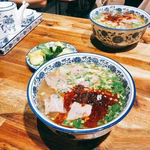 您会因为一碗牛肉面,而爱上这一座西北的城