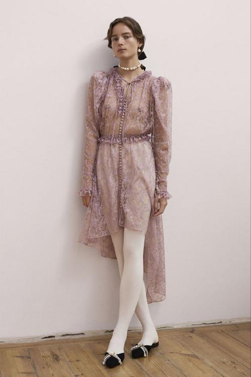 波兰 华沙 2018春夏 女装