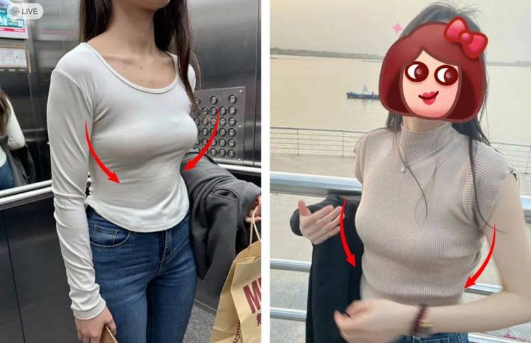 只是随着年纪增长,体内激素逐渐下降,胸部便慢慢失去弹性,开始耷拉