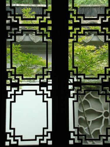 剪出来的古民居