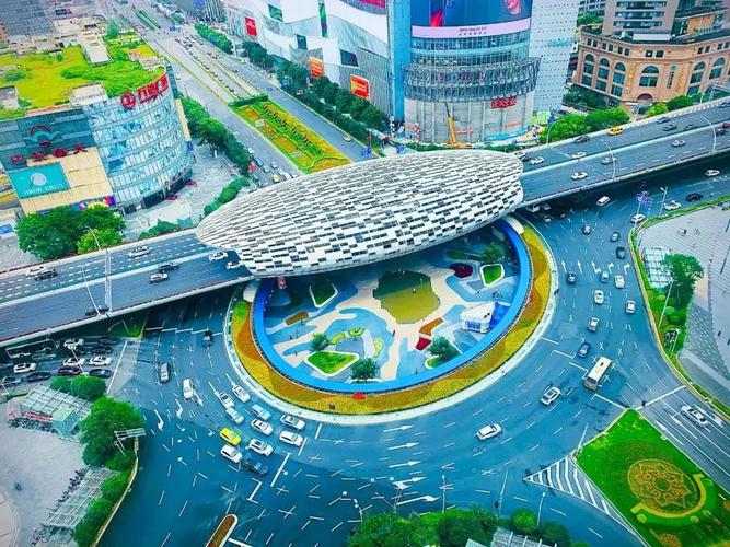 五角场新地标,"钻石连廊"开放啦!杨浦滨江百年建筑,变身空中儿童乐园!