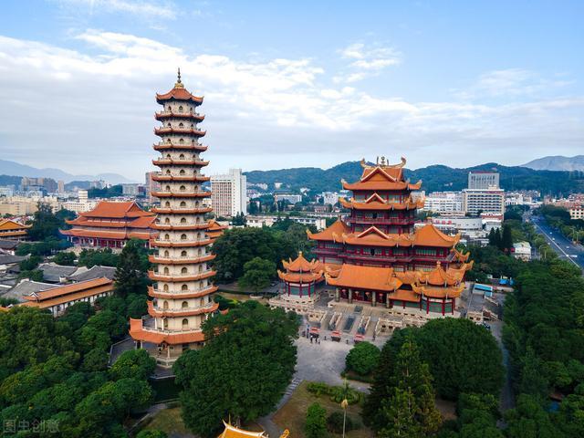 福州市将打造国际性综合交通枢纽
