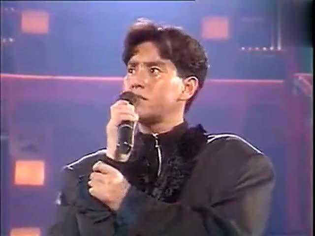1987年谭咏麟:我决定了,我不再参加任何音乐和歌曲比赛的节目