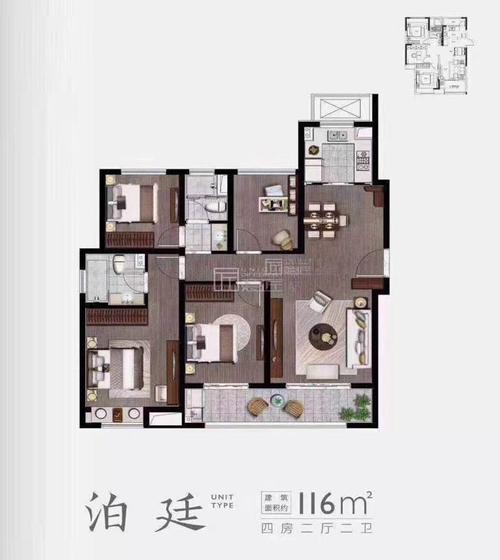 大运河府楼盘详情(莱阳)