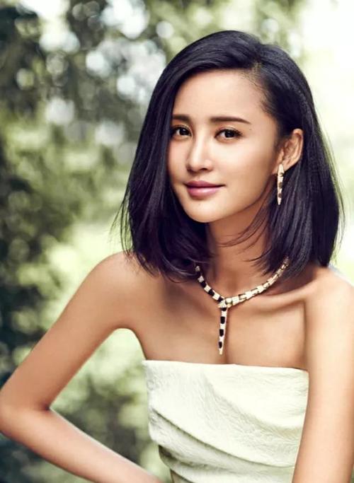 张歆艺最有气质的美照