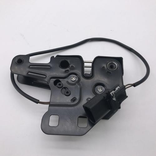 适用奥迪a6l c6 a4 发动机盖下锁 引擎盖下锁 4f0 823