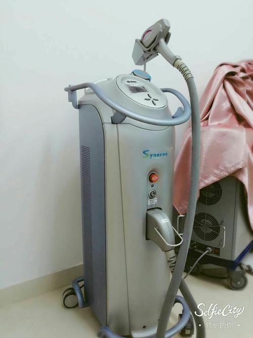 商丘市第四人民医院皮肤科拥有以色列原装进口赛诺龙elaser极光脱毛仪