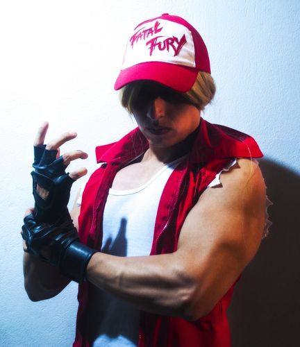 terry bogard (pic 14) - jonathan(patusho) terry bogard cosplay