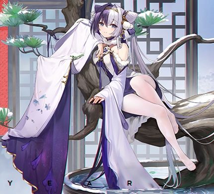 怎么提现身材,所以观感实际一般,下面就让小编为大家带来 碧蓝航线寒