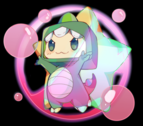 人物志丨你不知道的迷你联萌迷斯拉的粉色秘密胖哒的致命弱点