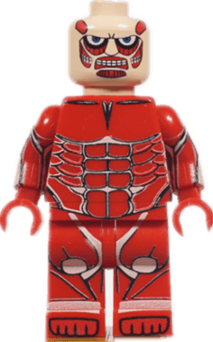 乐高第三方人仔