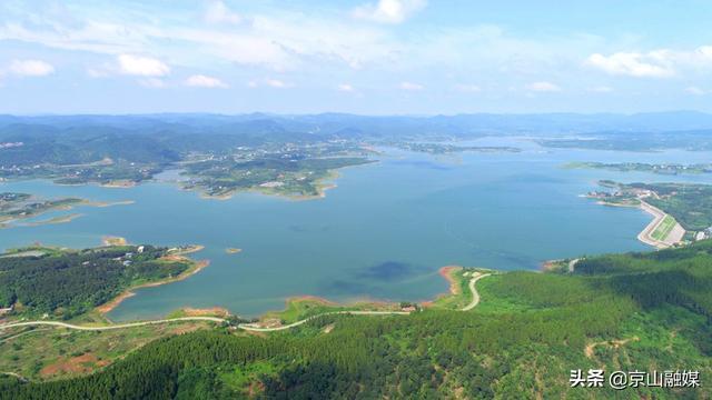 以绿为手刷新生态京山颜值