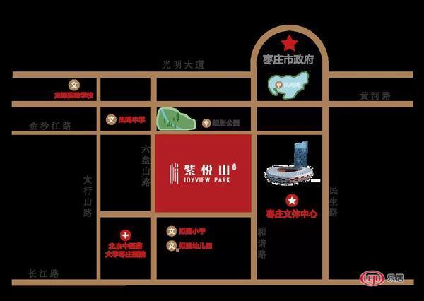 紫悦山 | 全系户型,总有一款是你所想-买房导购-枣庄乐居网