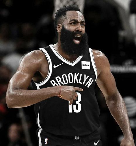 官宣!哈登正式加盟篮网,号码也曝光,继续13号球衣