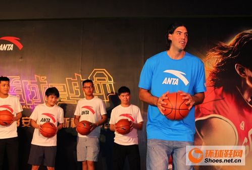 安踏nba巨星中国行再掀热浪