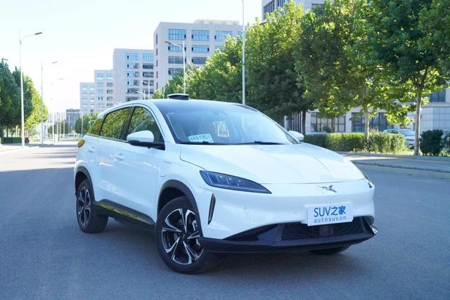 智能科技体验再度进化!深度试驾2020款小鹏g3i 尊享版