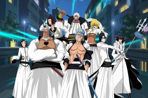 死神:"十刃"实力分析,小乌和牙密真能超越前"三刃"?