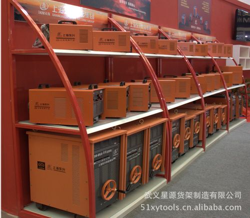 做较好的焊机展示架,专业制造焊机架