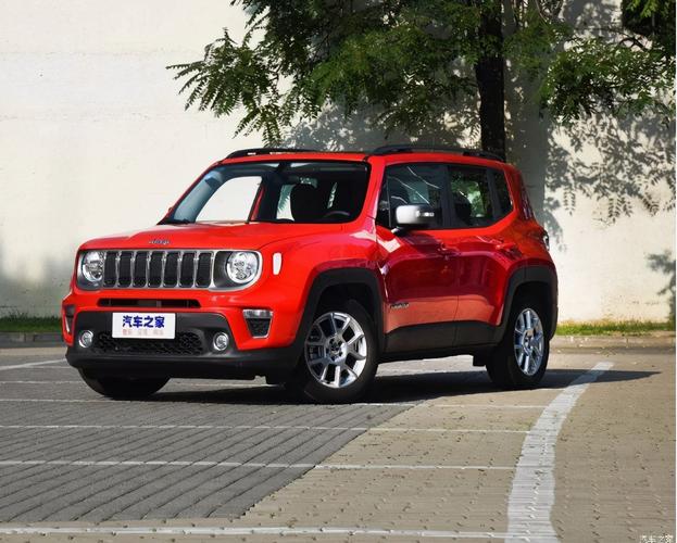 广汽菲克jeep-自由侠