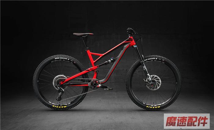 特价软尾山地车车架