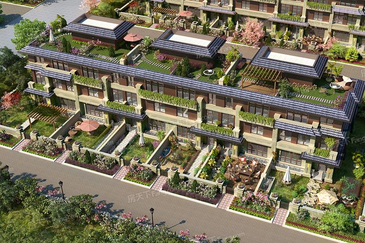 沈阳月星城央华墅怎么样房价走势及户型介绍