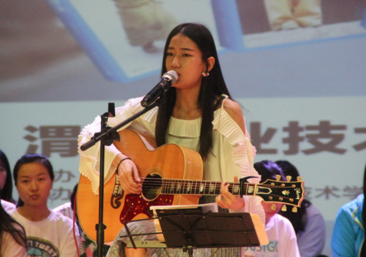 大冰的小屋61百城百校音乐会在我校成功举行
