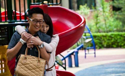 《天真遇到现实》剧照