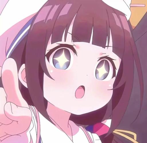 可爱鬼会喜欢的头像动漫女头