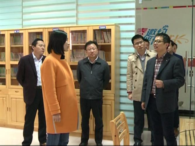 团市委书记耿晓云一行莅泗开展调研座谈活动