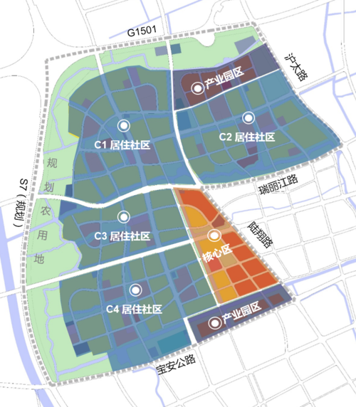 上海新顾城项目