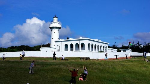 标题:台湾鹅銮鼻公园