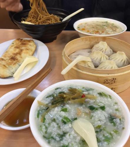 东北人的早餐,重庆人的早餐,上海人的早餐,差距可不是